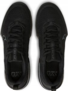 Nike Buty Air Max Alpha Trainer 6, Czarne, r. 42 1/2 (FQ1833-003) 6