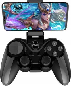 Pad Ipega Kontroler bezprzewodowy / GamePad iPega Kingkong PG-9128 (czarny) 1