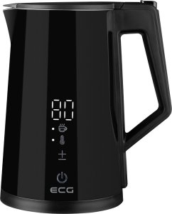 Czajnik ECG Electric kettle ECG RK 1893 black 1