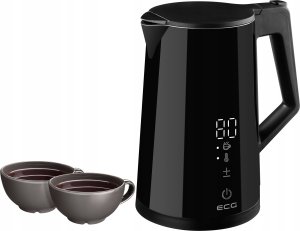 Czajnik ECG Electric kettle ECG RK 1893 black 7