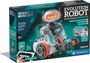 Clementoni TOY EVOLUTION ROBOT 2.0 61387 1