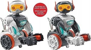 Clementoni TOY EVOLUTION ROBOT 2.0 61387 2