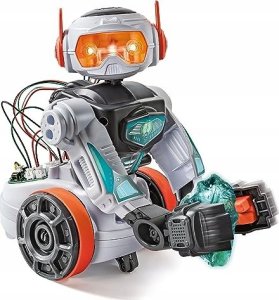 Clementoni TOY EVOLUTION ROBOT 2.0 61387 4