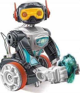 Clementoni TOY EVOLUTION ROBOT 2.0 61387 5