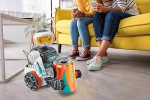 Clementoni TOY EVOLUTION ROBOT 2.0 61387 6