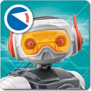 Clementoni TOY EVOLUTION ROBOT 2.0 61387 8