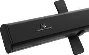 Ekran do projektora Maclean Przenośny ekran projekcyjny Maclean, kompaktowy, podłogowy, 100", 16:10, MC-213 8