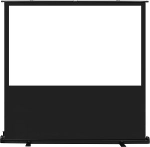 Ekran do projektora Maclean Przenośny ekran projekcyjny Maclean, kompaktowy, podłogowy, 80", 16:10, MC-212 2