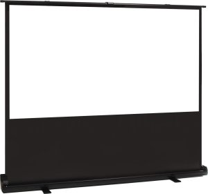 Ekran do projektora Maclean Przenośny ekran projekcyjny Maclean, kompaktowy, podłogowy, 80", 16:10, MC-212 3