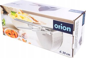 Orion Praska do ziemniaków stalowa 11