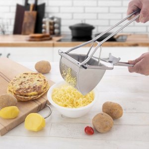 Orion Praska do ziemniaków stalowa 7