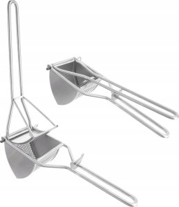 Orion Praska do ziemniaków stalowa 8