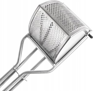 Orion Praska do ziemniaków stalowa 9