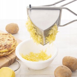 Orion Praska do ziemniaków stalowa 10