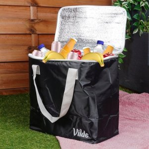 Vilde Torba termiczna czarna 30 l 3