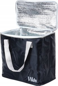 Vilde Torba termiczna czarna 30 l 4