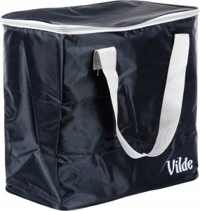 Vilde Torba termiczna czarna 30 l 9
