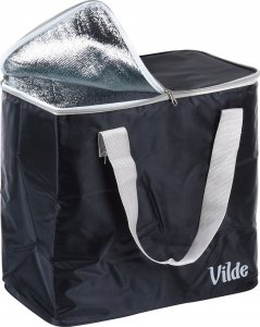 Vilde Torba termiczna czarna 30 l 10