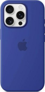 Apple Apple iPhone 16 Pro Max Silikoninis dėklas with MagSafe - Ultramarine 1