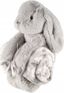 4Living Pledas 4Living Throw and plush Bunny 75x100 cm 1