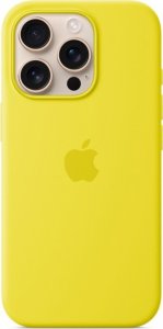 Apple Apple iPhone 16 Pro Silikoninis dėklas with MagSafe - Star Fruit 1