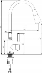 Bateria kuchenna Invena Invena bateria kuchenna Pogo Plus szary BZ-80-P05 2