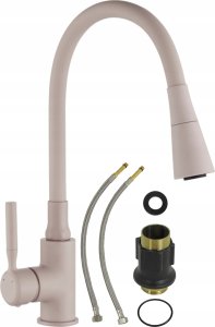 Bateria kuchenna Invena Invena bateria kuchenna Pogo Plus beżowy BZ-80-P03 4