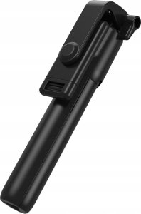 Selfie stick Hurtel Selfie stick WRY1S teleskopowy tripod 0.7m na telefon - czarny 4