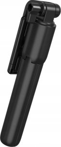 Selfie stick Hurtel Selfie stick WRY1S teleskopowy tripod 0.7m na telefon - czarny 5