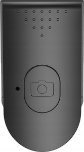 Selfie stick Hurtel Selfie stick WHS1Y teleskopowy tripod 1m z uchwytem na telefon - czarny 5