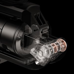 Selfie stick Hurtel Selfie stick WH181-Y1S teleskopowy statyw 1.75m ze stopu aluminium z uchwytem na telefon - czarny 6