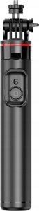 Selfie stick Hurtel Selfie stick WC1Y3S teleskopowy tripod 1.3m z uchwytem na telefon - czarny 6