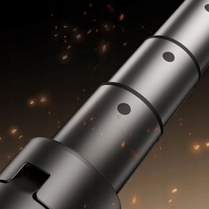 Selfie stick Hurtel Selfie stick WH181D-Y1S teleskopowy statyw 1.75m ze stopu aluminium z podwójną lampą i uchwytem na telefon - czarny 10