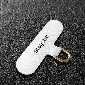 Stoyobe Smycz silikonowa Stoyobe Phone Lanyard do telefonu - fioletowy 4