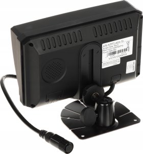 Rejestrator Autone REJESTRATOR MOBILNY Z MONITOREM ATE-NTFT7-4CH-T3 4 KANAŁY 7 " AUTONE 4