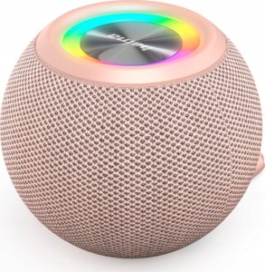 Głośnik Hama GŁOŚNIK MOBILNY BLUETOOTH HAMA "BALLSHAPE 3.0" RÓŻOWY 3