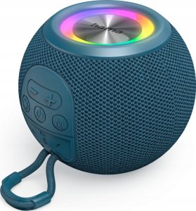 Głośnik Hama GŁOŚNIK MOBILNY BLUETOOTH HAMA "BALLSHAPE 3.0" NIEBIESKI 1