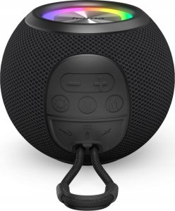 Głośnik Hama Ball Shape czarny (001882370000) 2