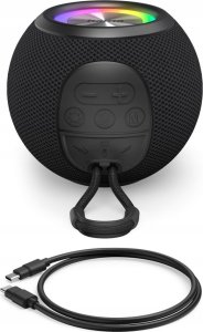 Głośnik Hama Ball Shape czarny (001882370000) 3