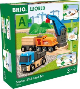 Ravensburger Brio Zestaw startowy 1