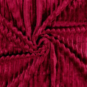 LOZKOHOLICY.PL Sp.z o.o. Sp. K. Koc 160 x 200 Mikrofibra Tłoczona Ardea Pasy 62 4