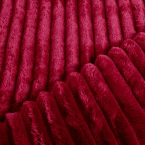 LOZKOHOLICY.PL Sp.z o.o. Sp. K. Koc 160 x 200 Mikrofibra Tłoczona Ardea Pasy 62 5