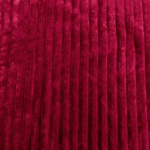 LOZKOHOLICY.PL Sp.z o.o. Sp. K. Koc 160 x 200 Mikrofibra Tłoczona Ardea Pasy 62 6