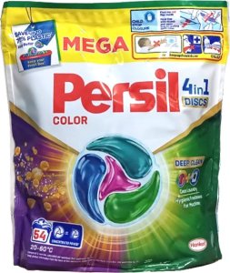 Persil Kapsułki do prania Persil Discs 4w1 Color x54 1