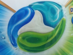 Persil Kapsułki do prania Persil Discs 4w1 Universal x54 4