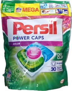 Persil Kapsułki do prania Persil Power Caps Kolor 60szt 2