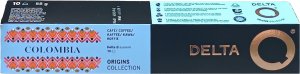 Delta Q Kapsułki - Colombia 10 szt. 2