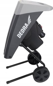 Dedra Rozdrabniacz do gałęzi 2500W, 45mm DED8680 13