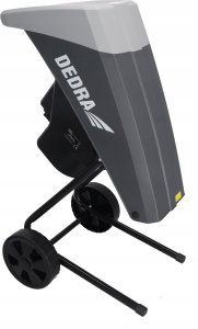 Dedra Rozdrabniacz do gałęzi 2500W, 45mm DED8680 14