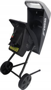 Dedra Rozdrabniacz do gałęzi 2500W, 45mm DED8680 15